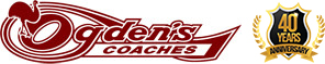 Ogdens Coaches Logo
